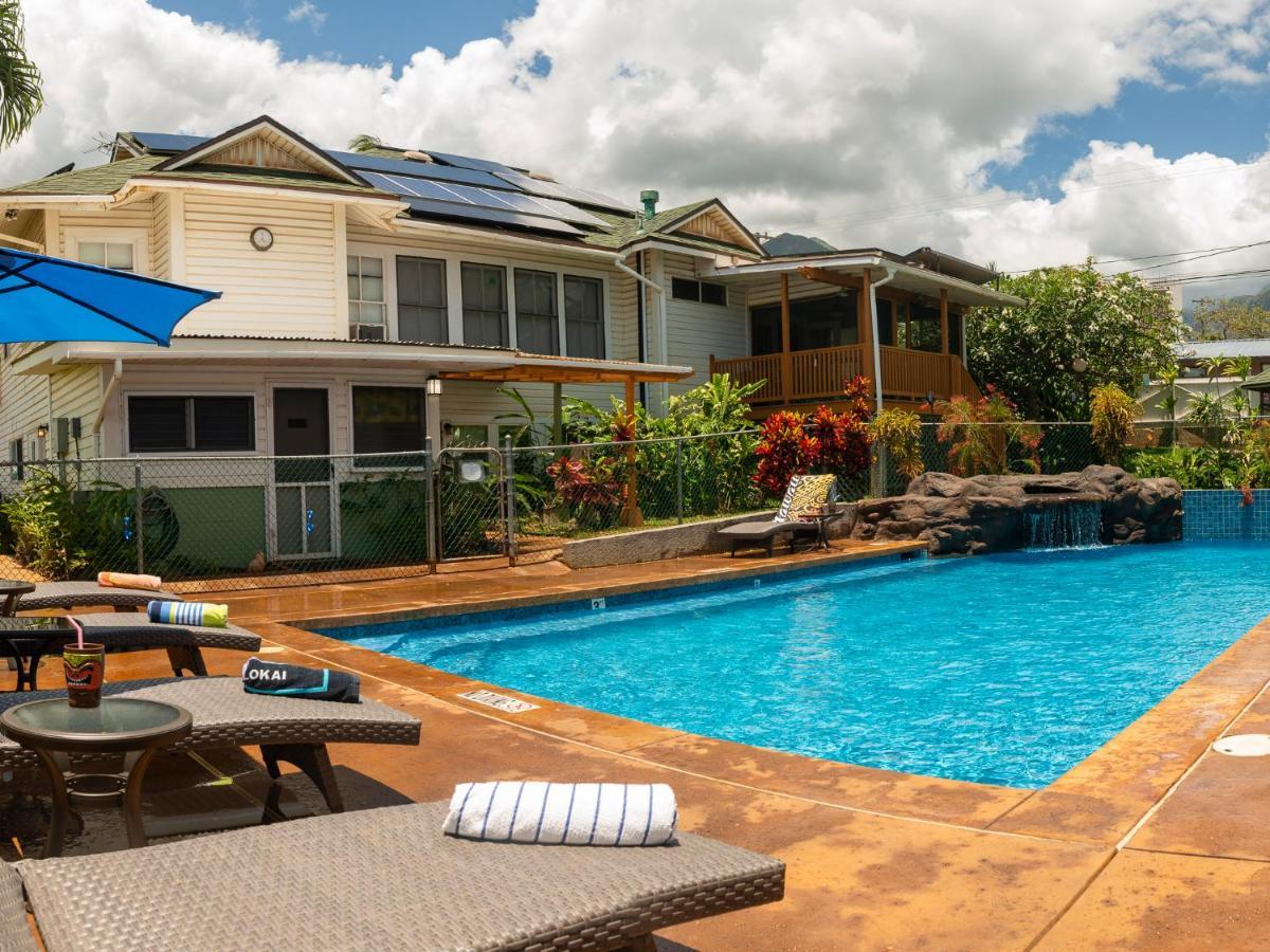 Wailuku Guesthouse Exteriér fotografie