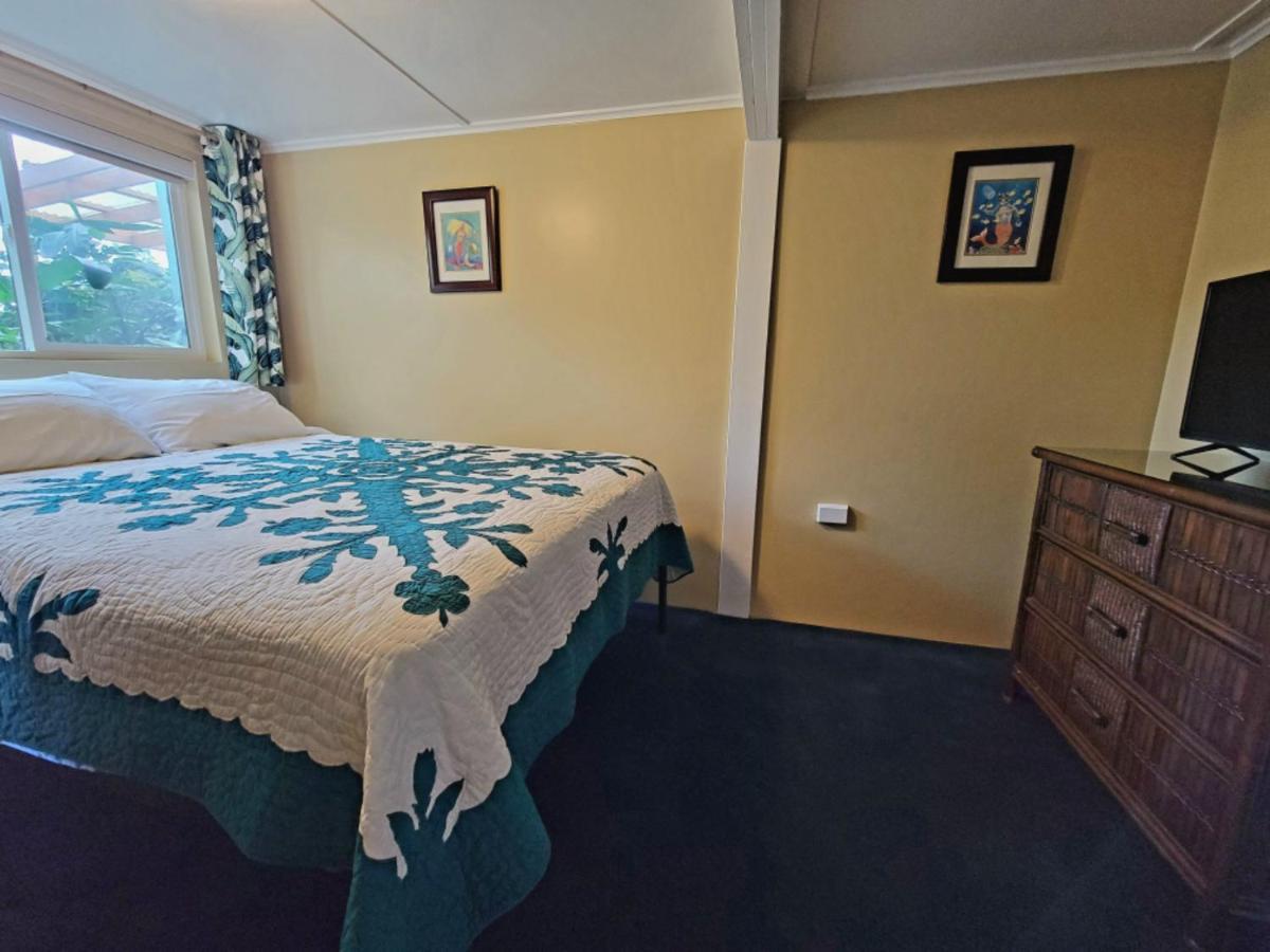 Wailuku Guesthouse Exteriér fotografie