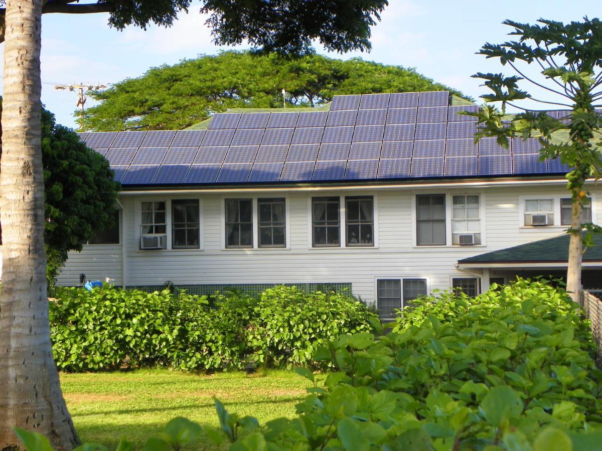 Wailuku Guesthouse Exteriér fotografie