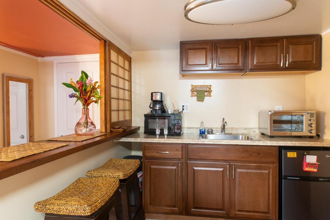 Wailuku Guesthouse Exteriér fotografie