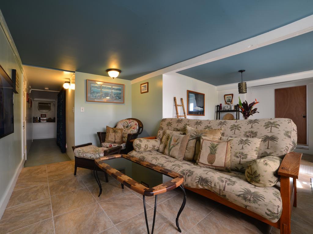 Wailuku Guesthouse Exteriér fotografie