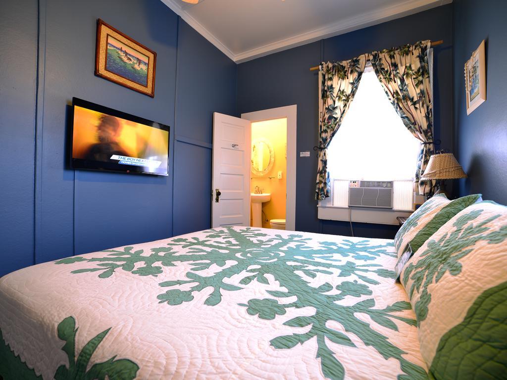 Wailuku Guesthouse Exteriér fotografie