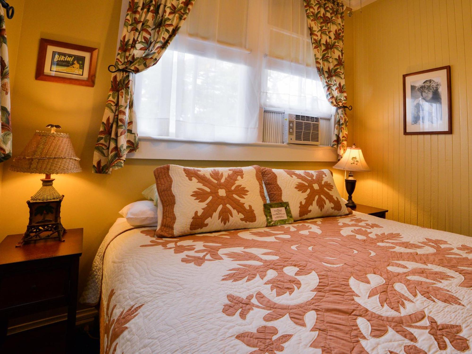 Wailuku Guesthouse Pokoj fotografie