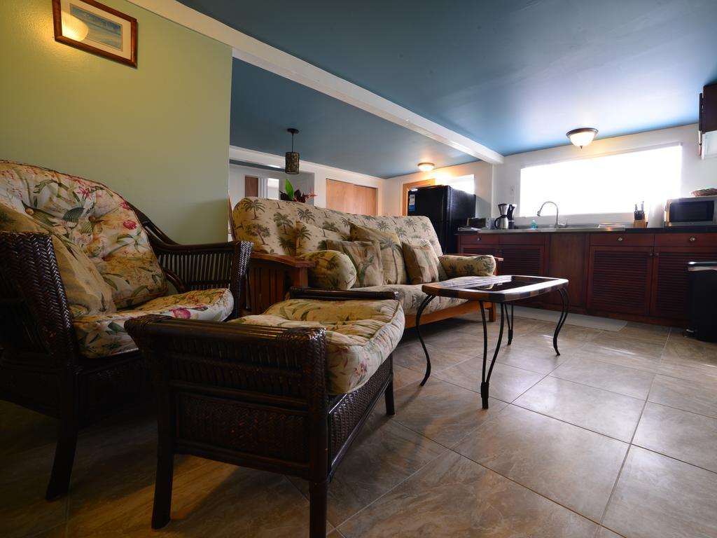 Wailuku Guesthouse Exteriér fotografie