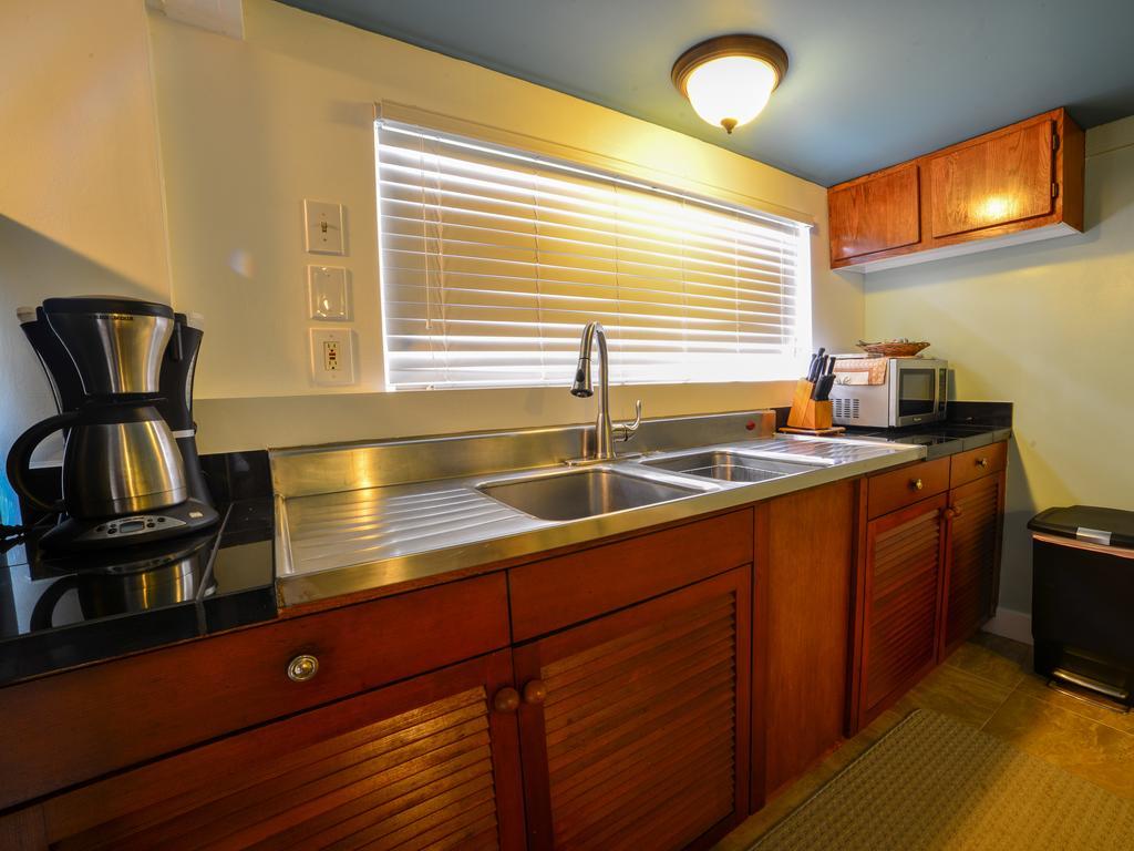 Wailuku Guesthouse Exteriér fotografie