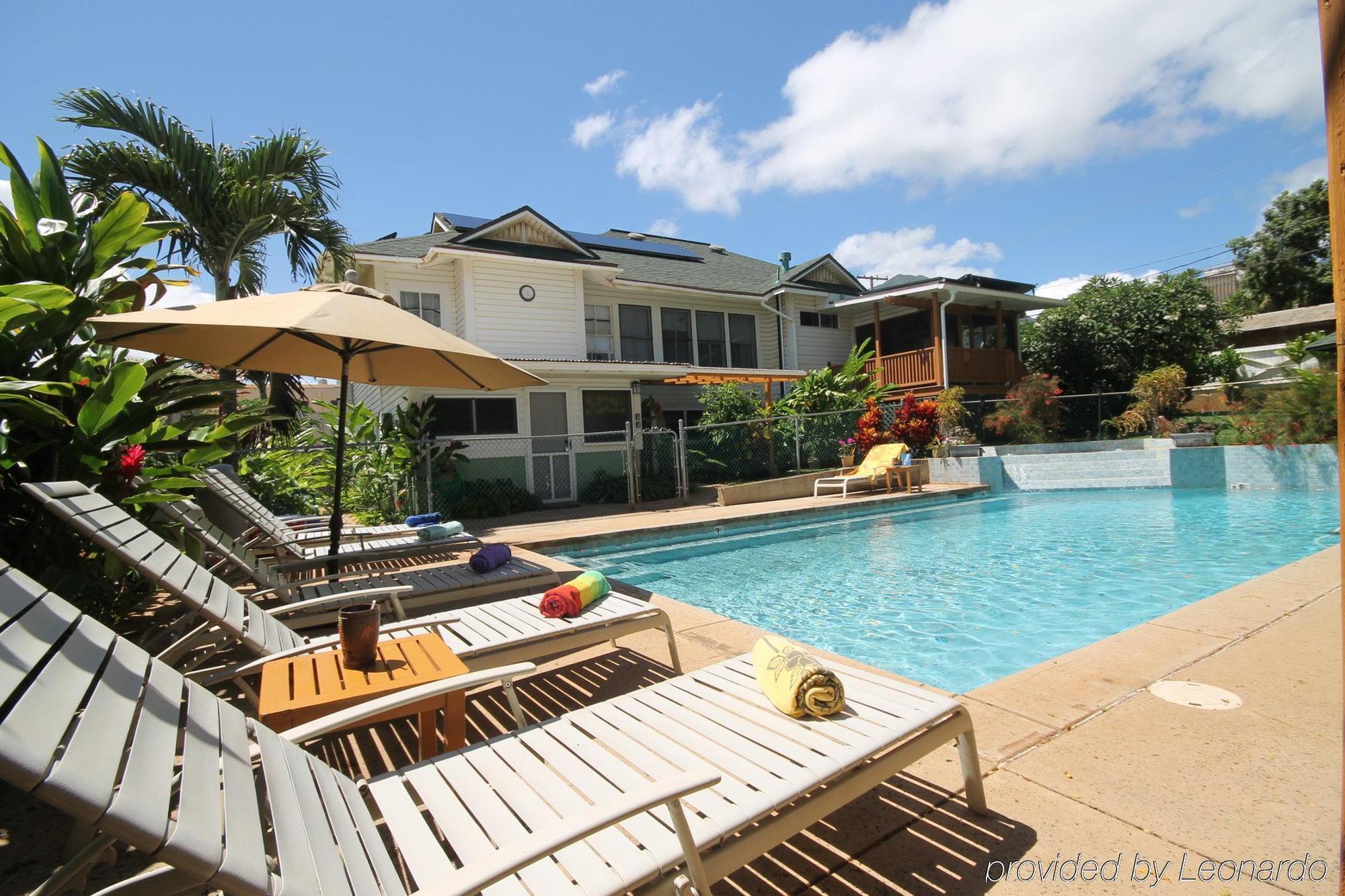 Wailuku Guesthouse Exteriér fotografie