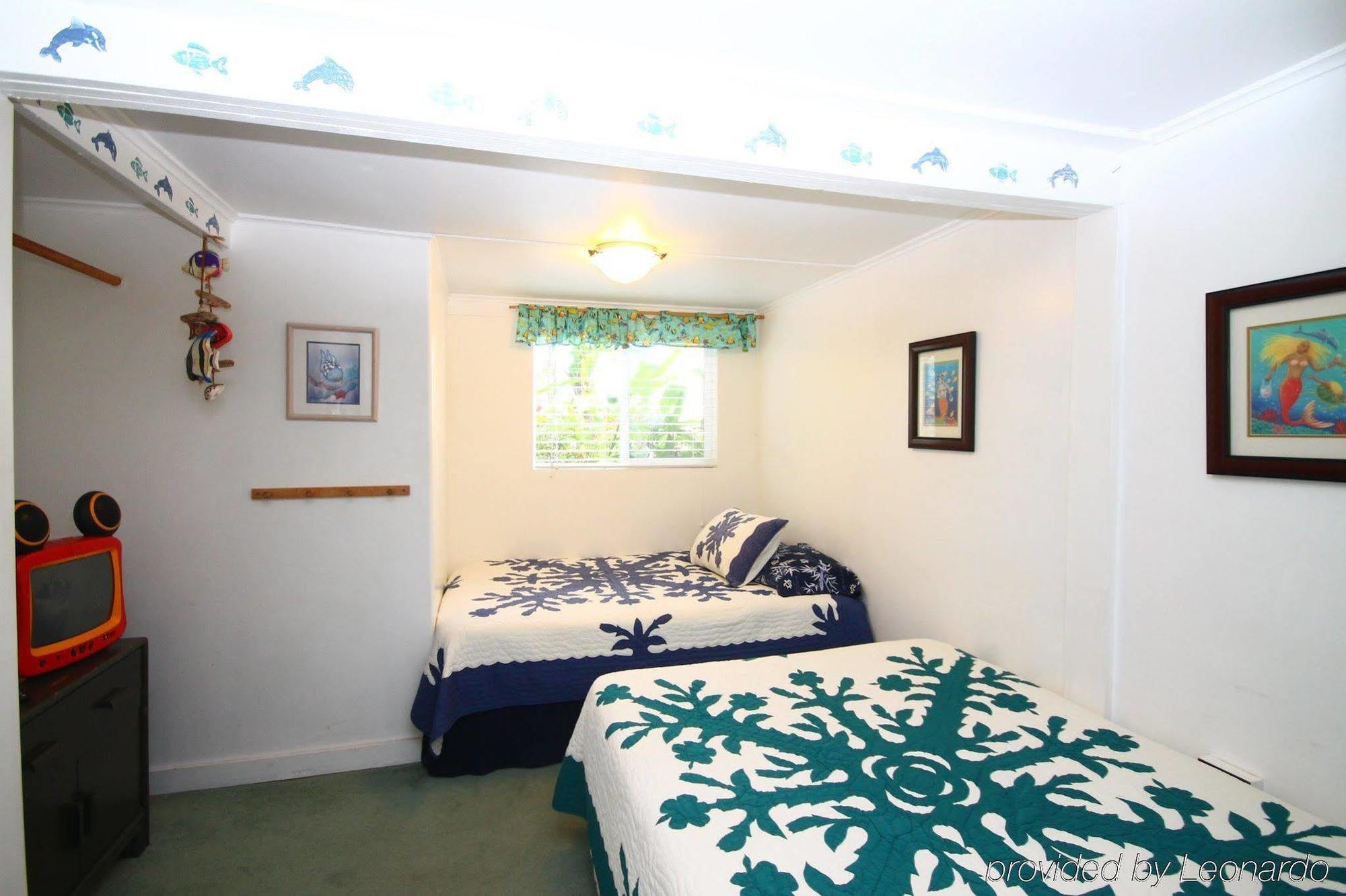 Wailuku Guesthouse Exteriér fotografie