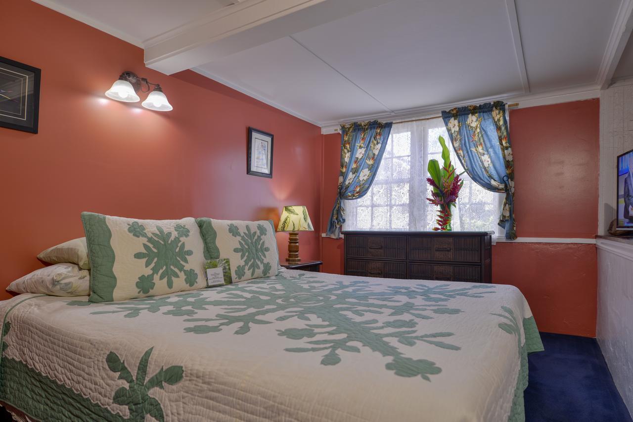 Wailuku Guesthouse Exteriér fotografie