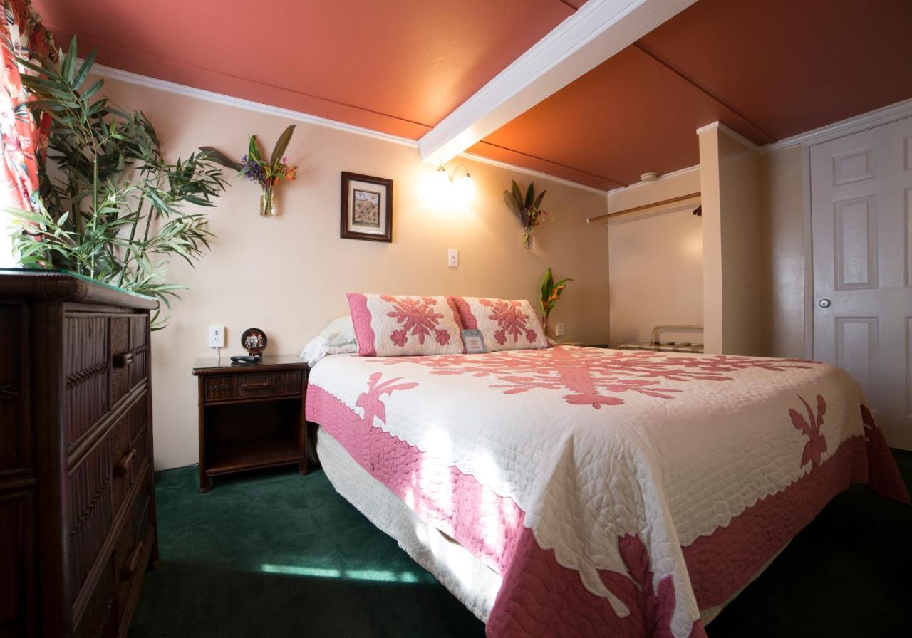Wailuku Guesthouse Exteriér fotografie