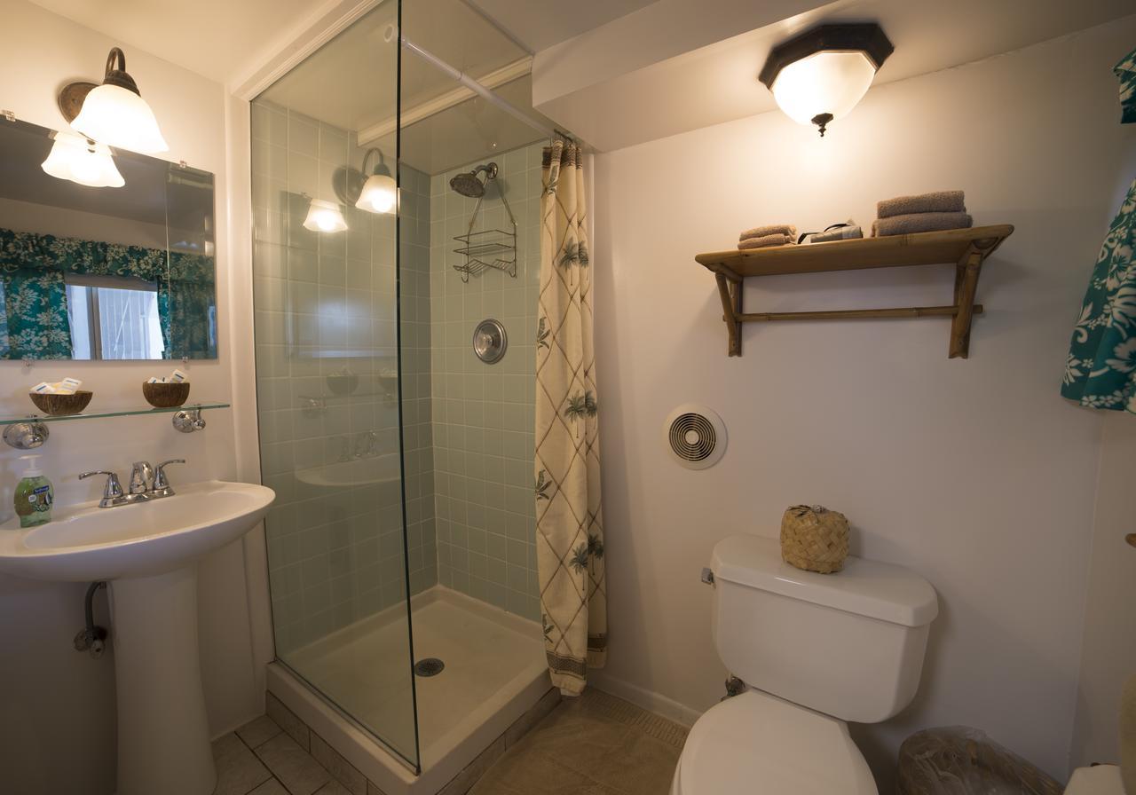 Wailuku Guesthouse Exteriér fotografie